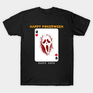 Halloween or Pokerween T-Shirt